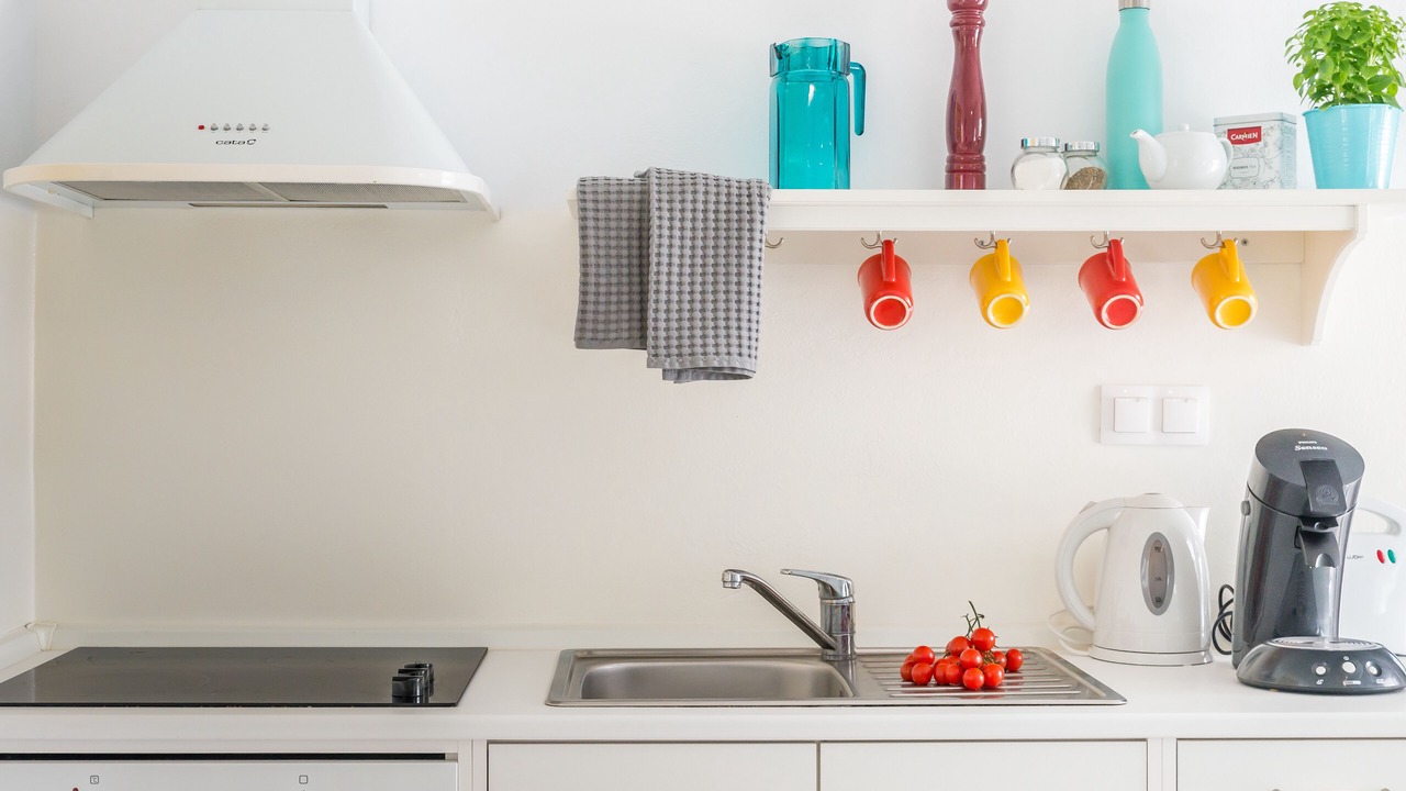 Photo of Kitchen in Mandrakia