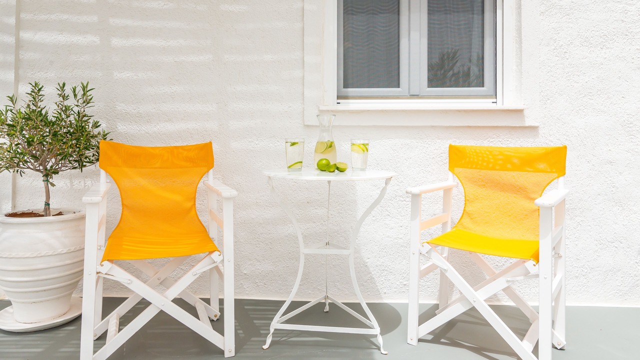 Photo of Patio Balcony in Mandrakia