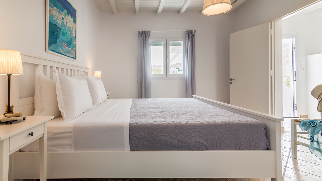 Photo of Bedroom in Mandrakia