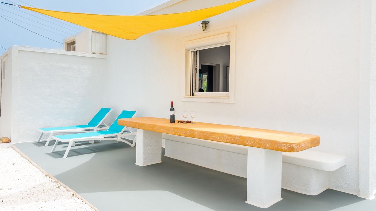 Photo of Patio Balcony in Mandrakia