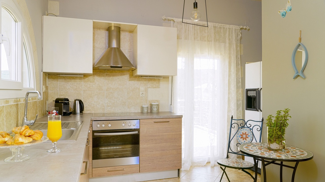 Photo of Kitchen in Spilia