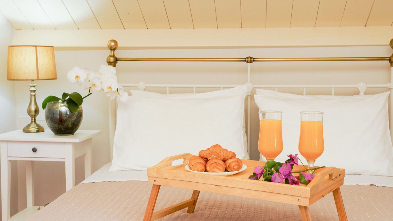Photo of Bedroom in Spilia