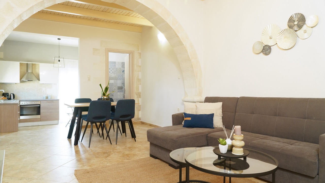 Photo of Livingroom in Spilia