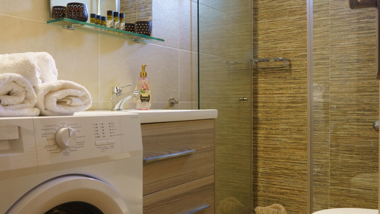 Photo of Bathroom in Spilia