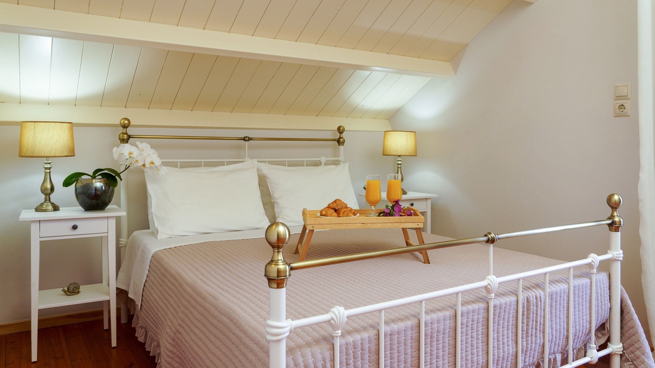 Photo of Bedroom in Spilia