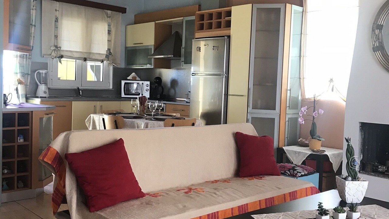 Photo of Livingroom in Chrysoupolis