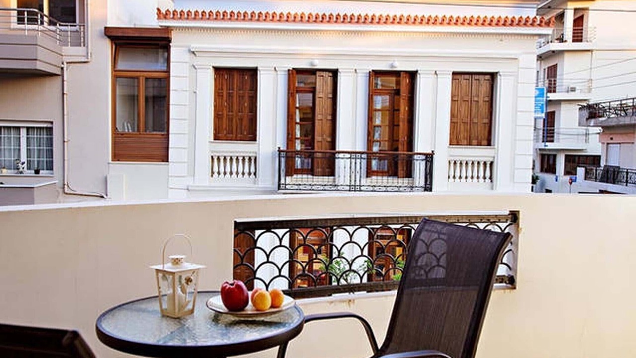 Photo of Patio Balcony in Koum Kapi