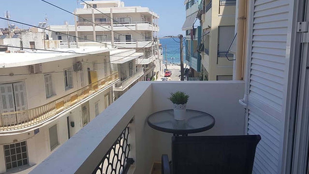 Photo of Patio Balcony in Koum Kapi
