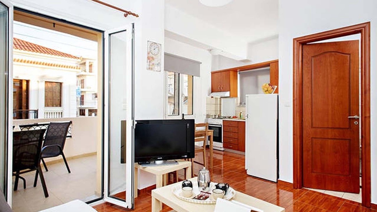 Photo of Bedroom in Koum Kapi