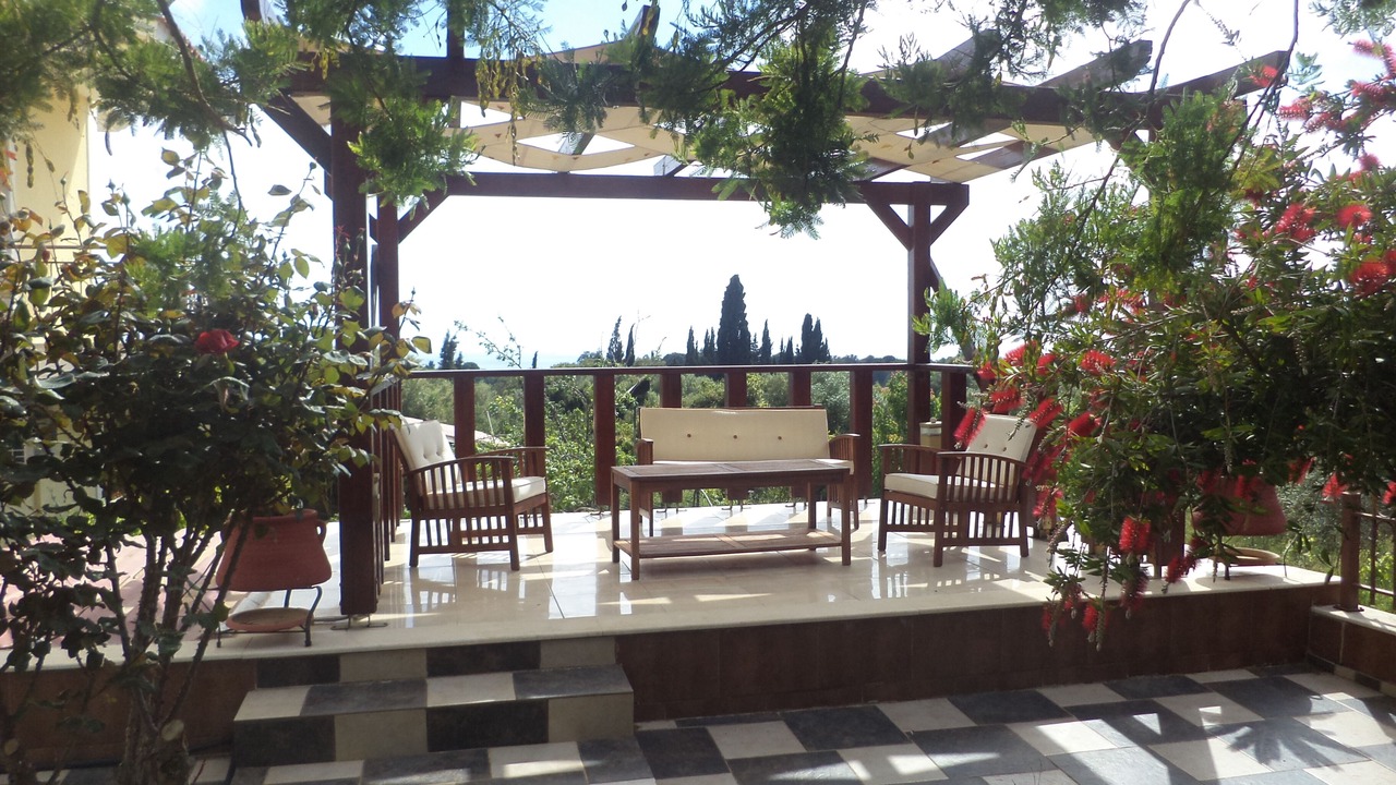 Photo of Patio Balcony in Sarlata