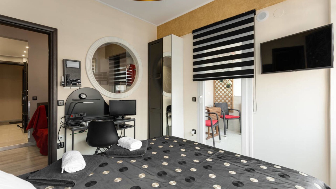 Photo of Bedroom in Thessaloniki City Centre