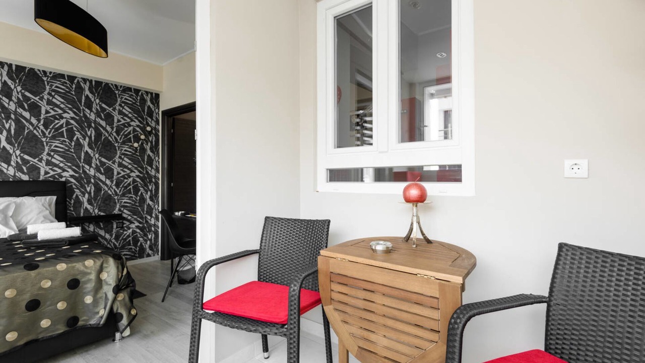 Photo of Bedroom in Thessaloniki City Centre