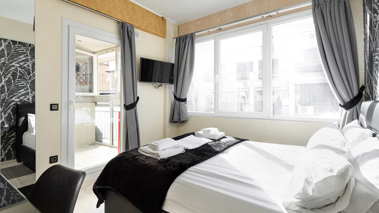 Photo of Bedroom in Thessaloniki City Centre
