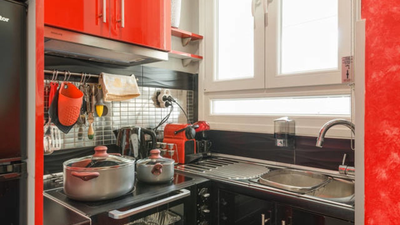 Photo of Kitchen in Thessaloniki City Centre