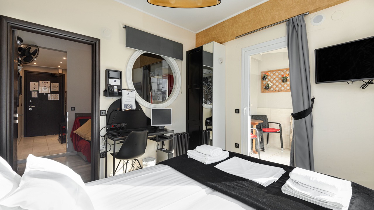 Photo of Bedroom in Thessaloniki City Centre