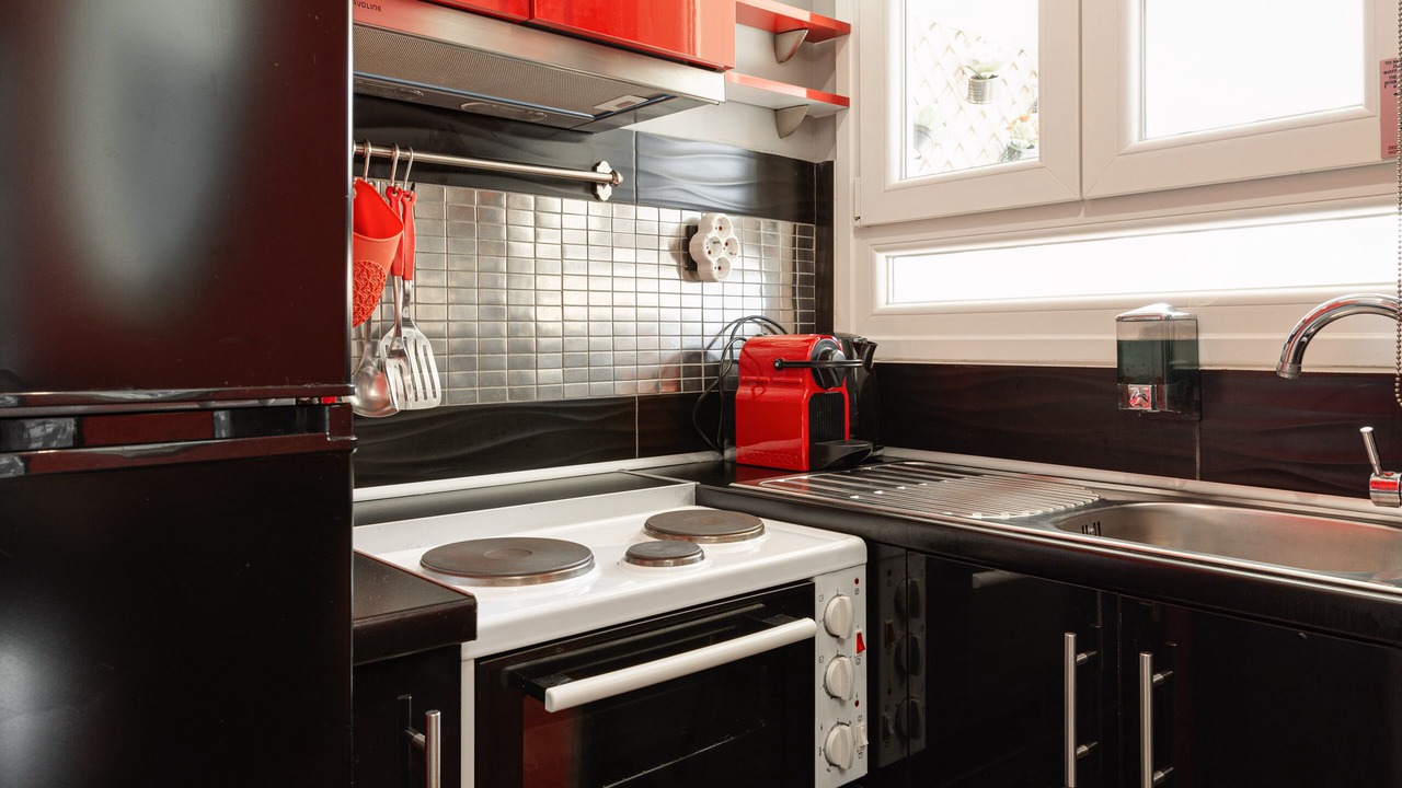 Photo of Kitchen in Thessaloniki City Centre