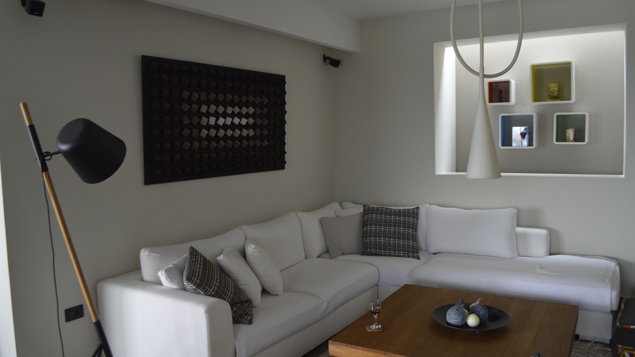 Photo of Livingroom in Anavyssos