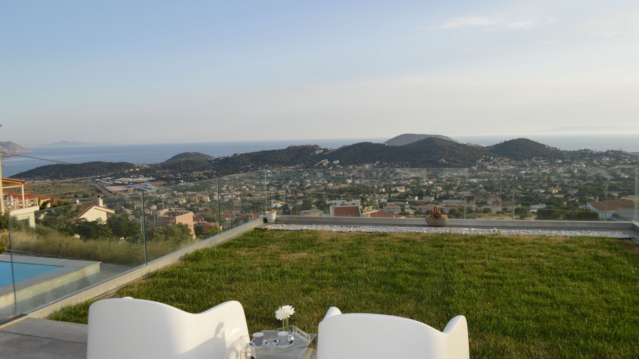 Photo of Patio Balcony in Anavyssos
