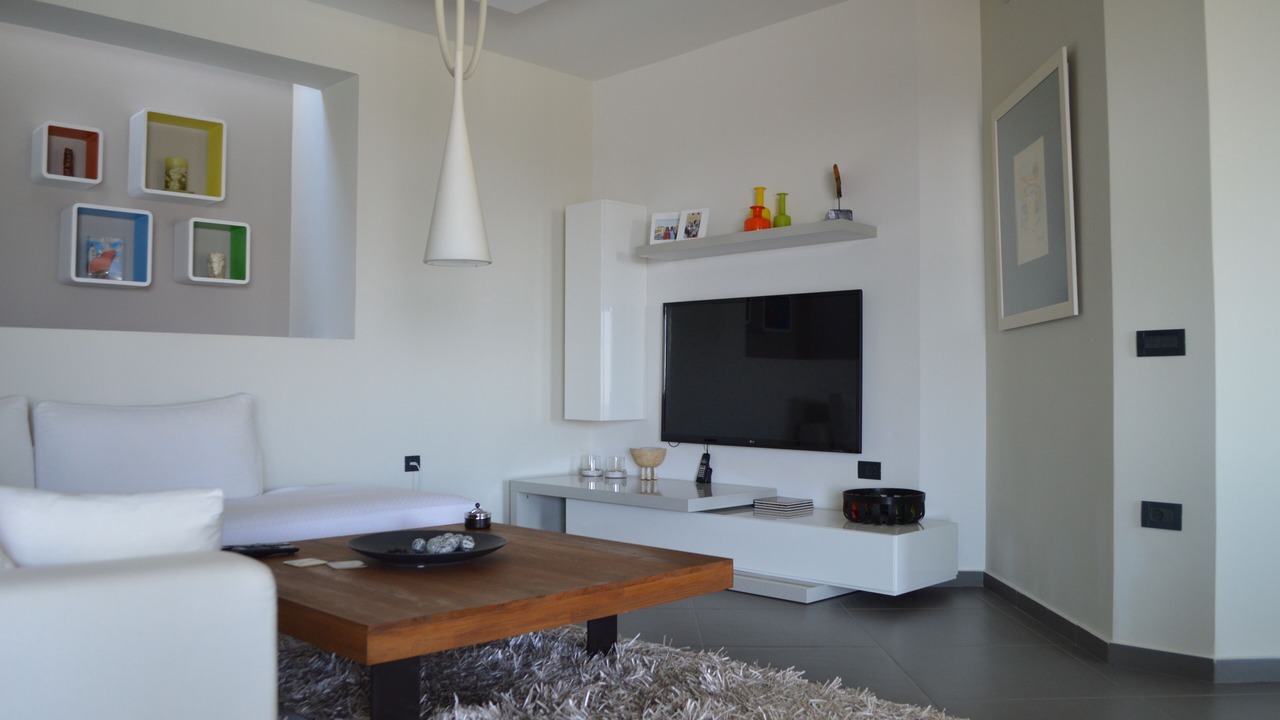 Photo of Livingroom in Anavyssos