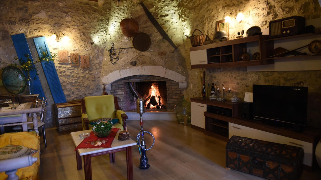 Photo of Livingroom in Armenoi
