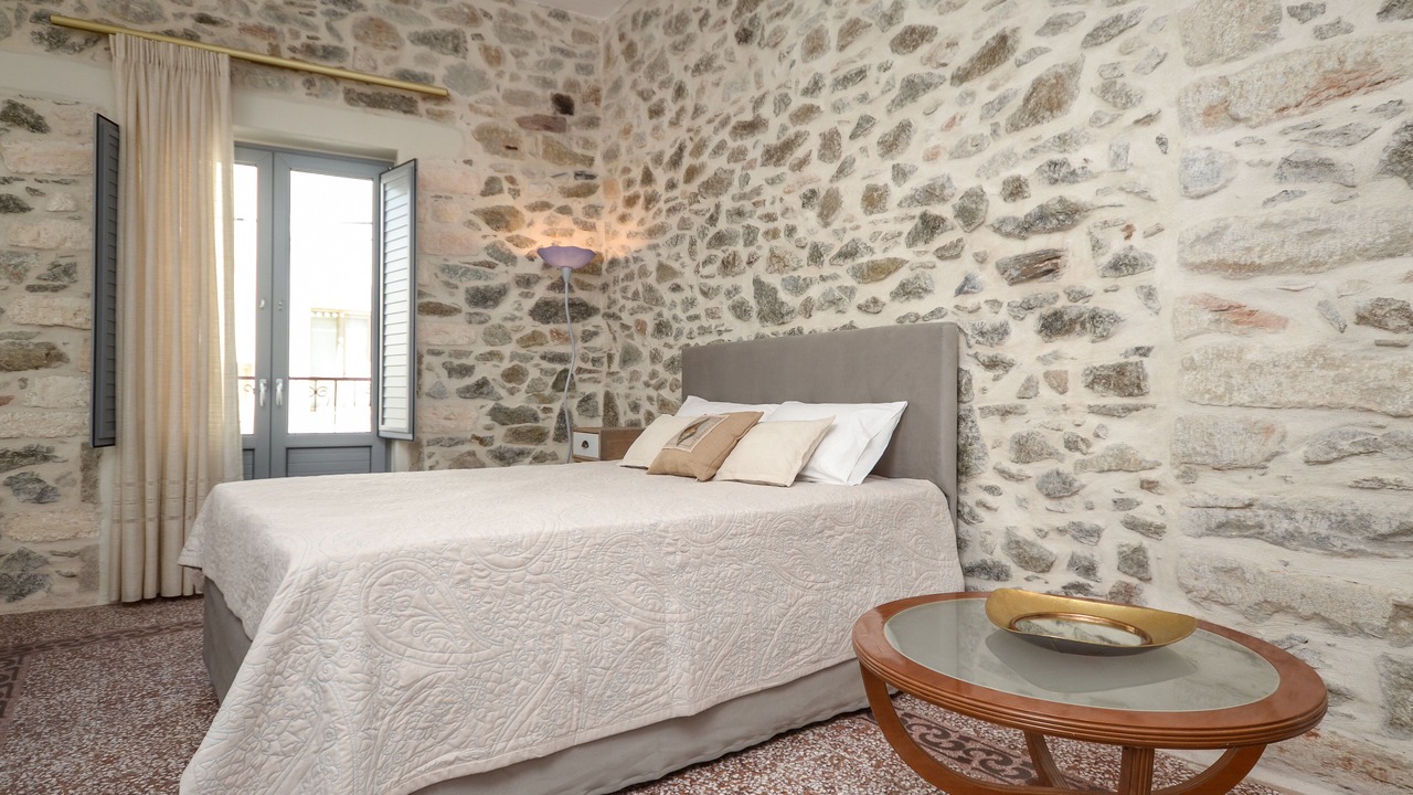 Photo of Bedroom in Naxos Town