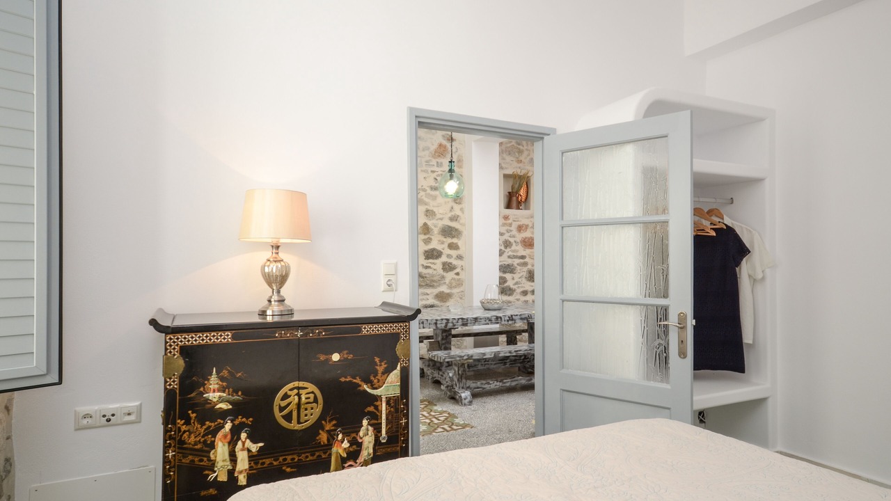 Photo of Bedroom in Naxos Town