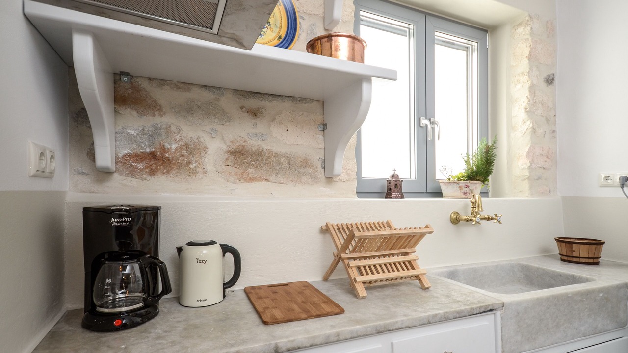Photo of Kitchen in Naxos Town