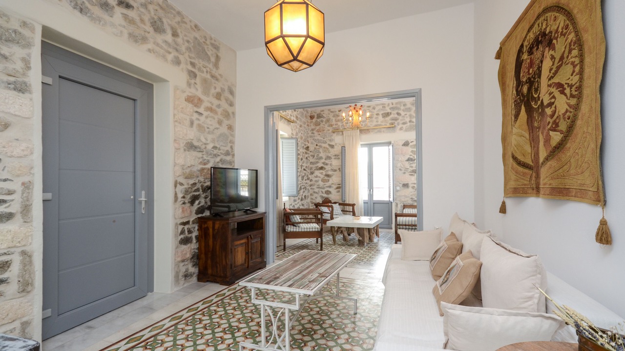 Photo of Livingroom in Naxos Town