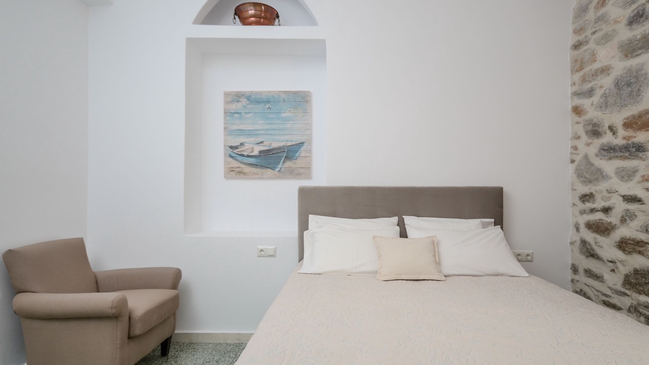 Photo of Bedroom in Naxos Town