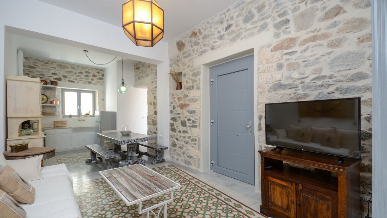 Photo of Livingroom in Naxos Town