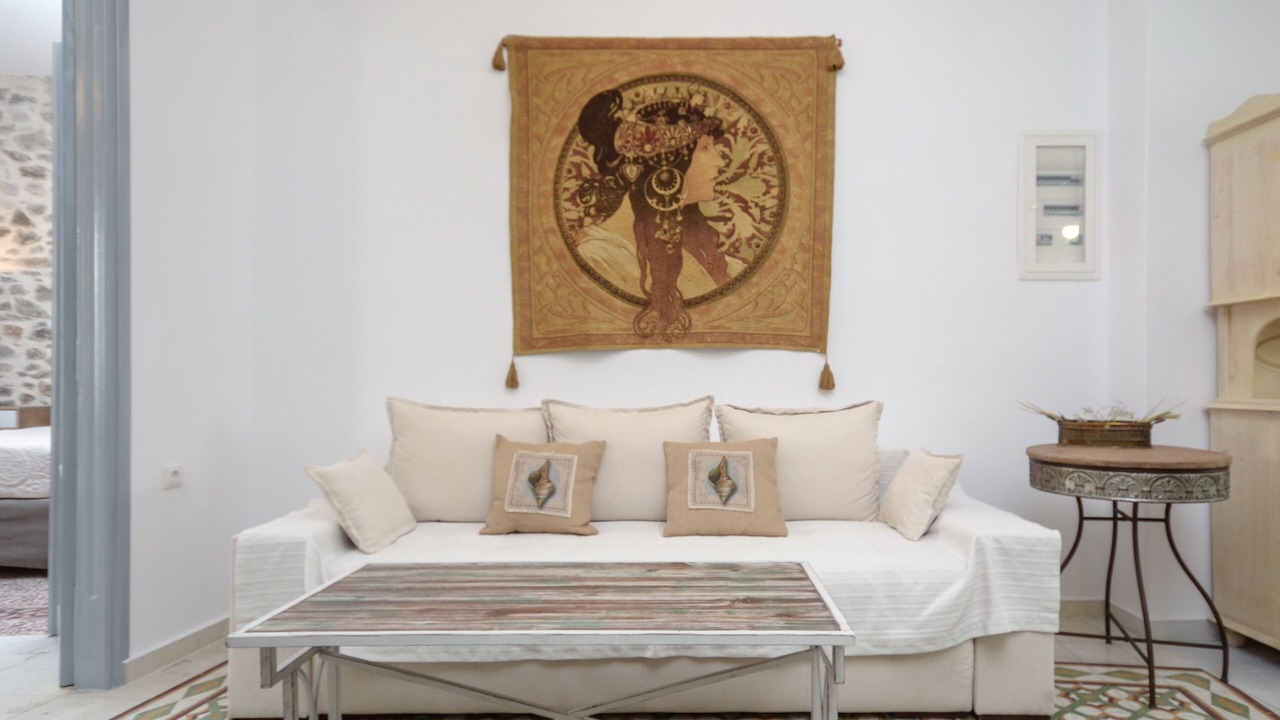 Photo of Livingroom in Naxos Town