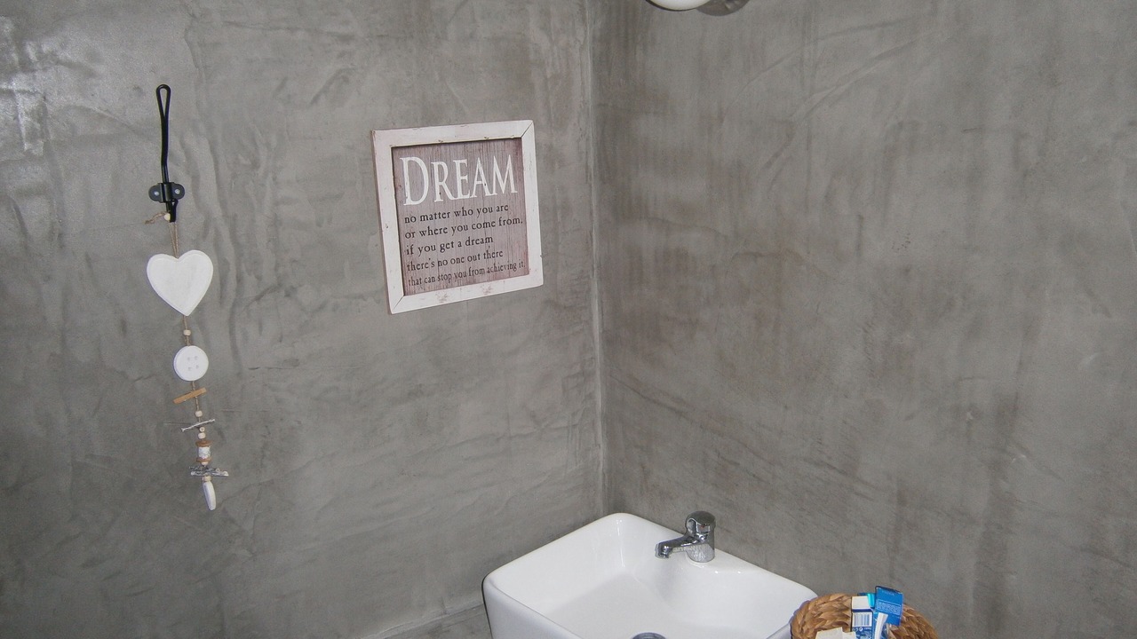 Photo of Bathroom in Koundouros