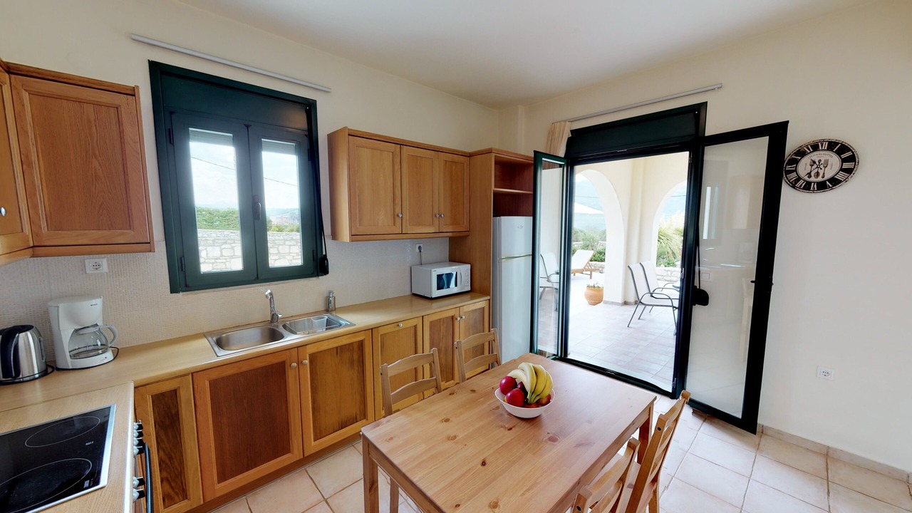 Photo of Kitchen in Asprouliani