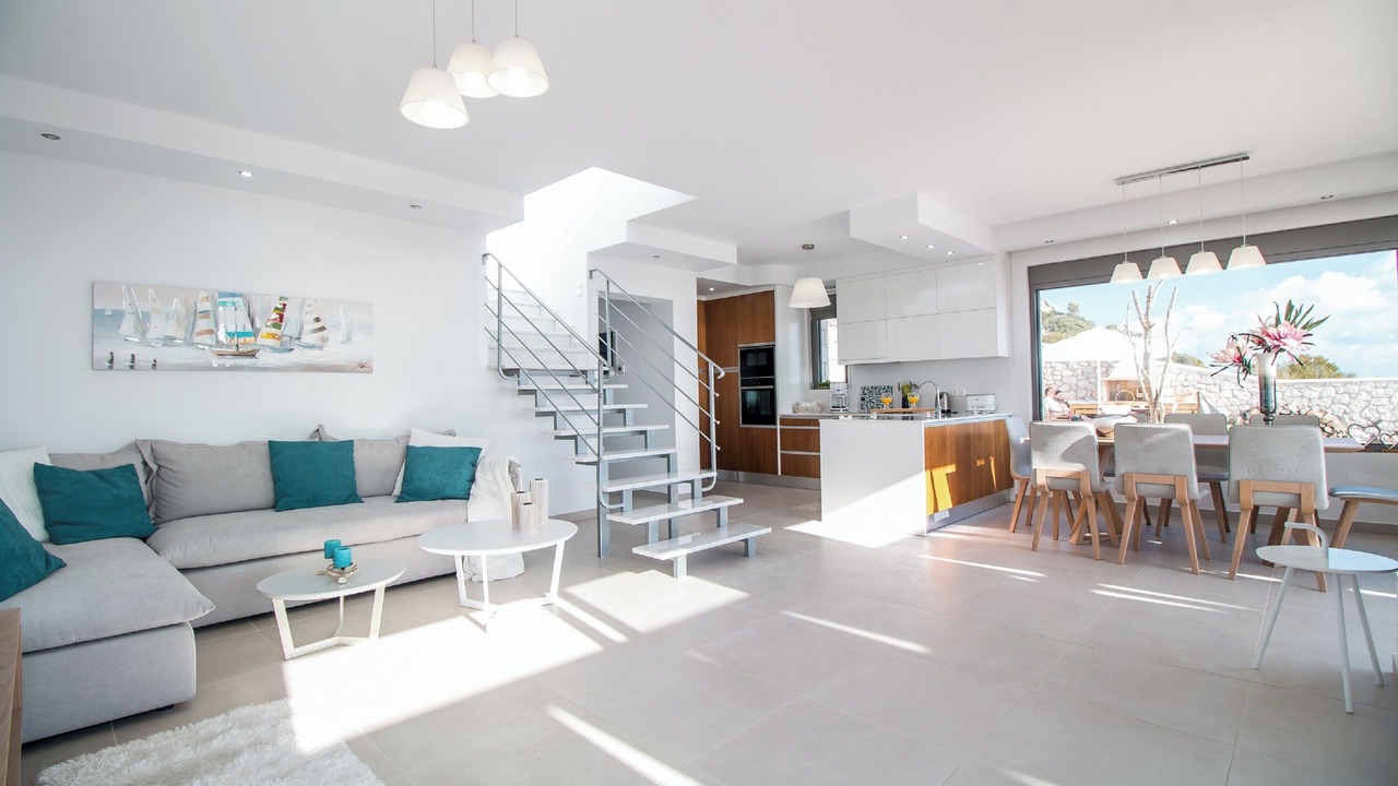 Photo of Livingroom in Afandou