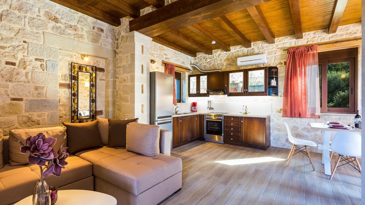 Photo of Livingroom in Prines