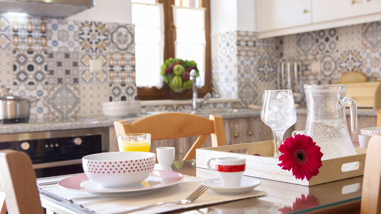 Photo of Kitchen in Lefkas