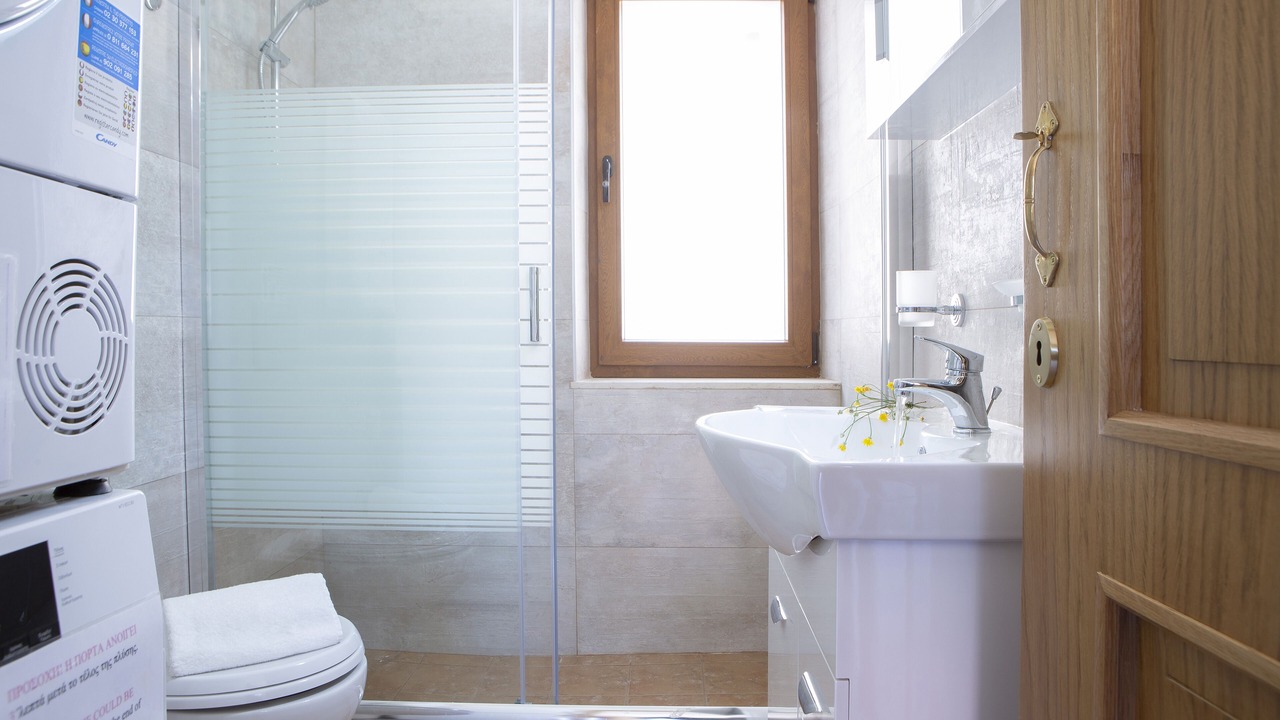Photo of Bathroom in Lefkas