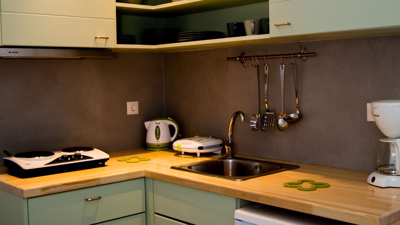 Photo of Kitchen in Imerovigli