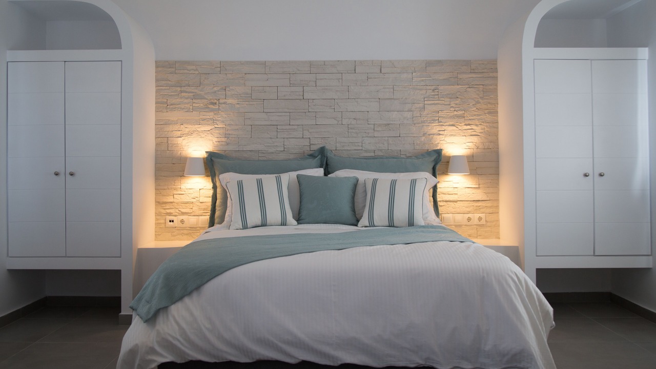 Photo of Bedroom in Imerovigli