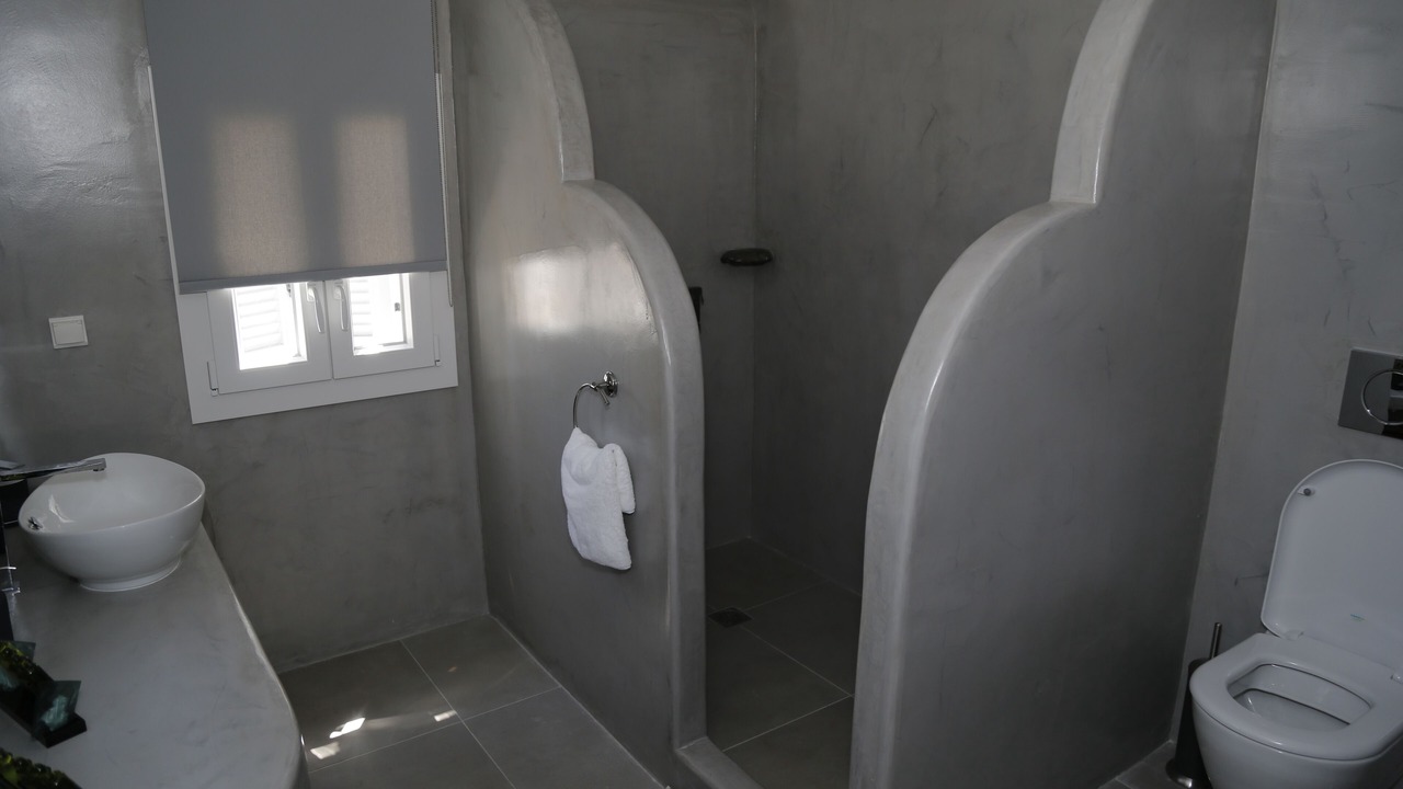 Photo of Bathroom in Imerovigli