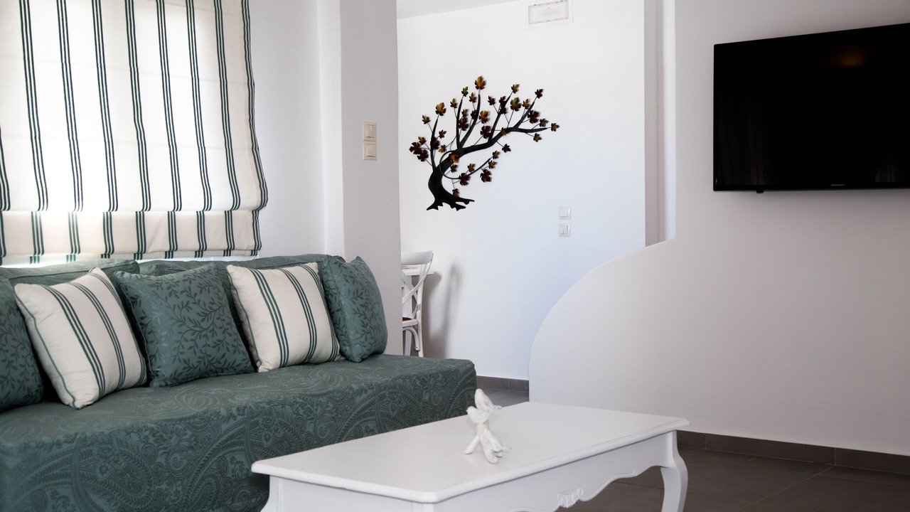 Photo of Livingroom in Imerovigli