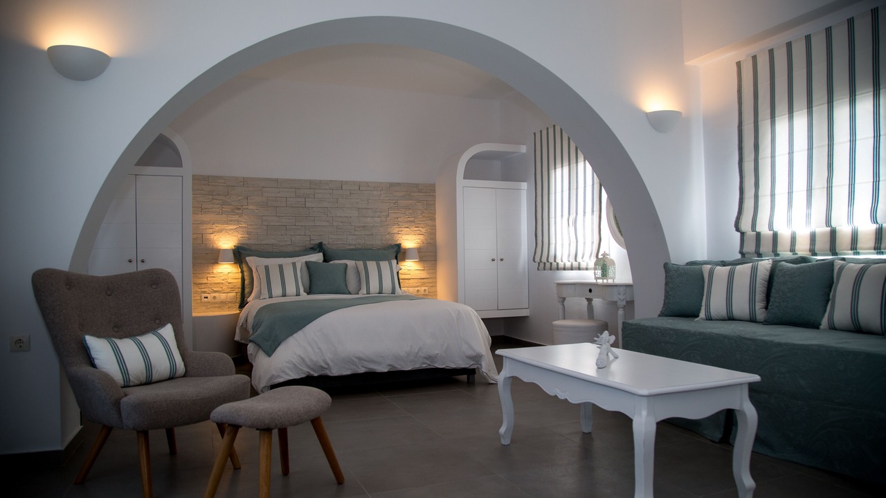 Photo of Bedroom in Imerovigli