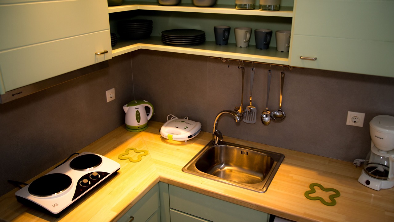 Photo of Kitchen in Imerovigli