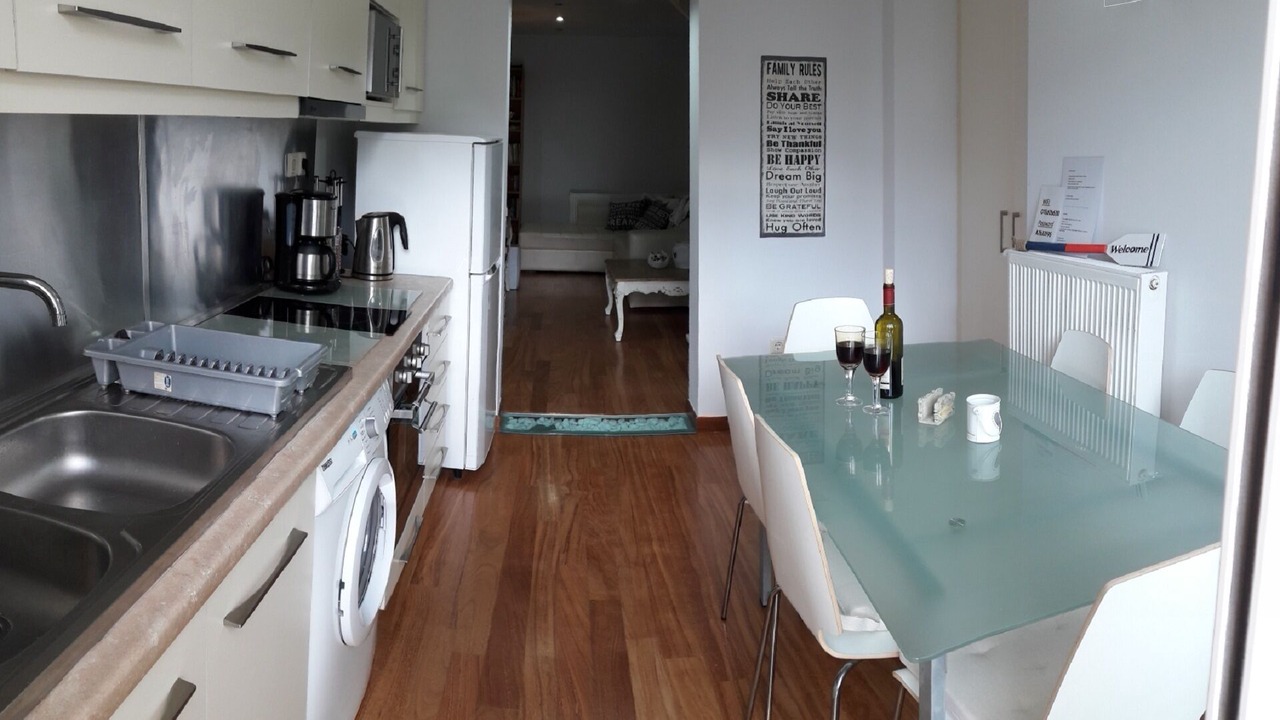 Photo of Kitchen in Thymari