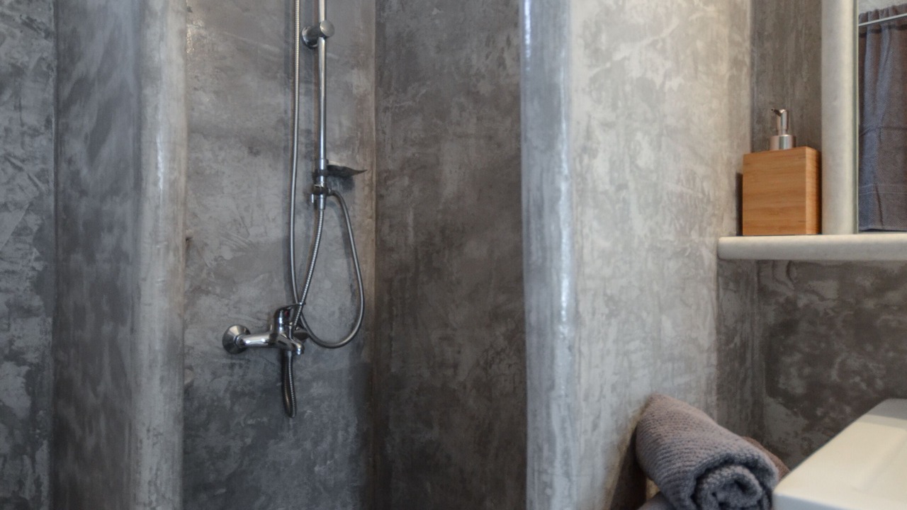 Photo of Bathroom in Agia Anna