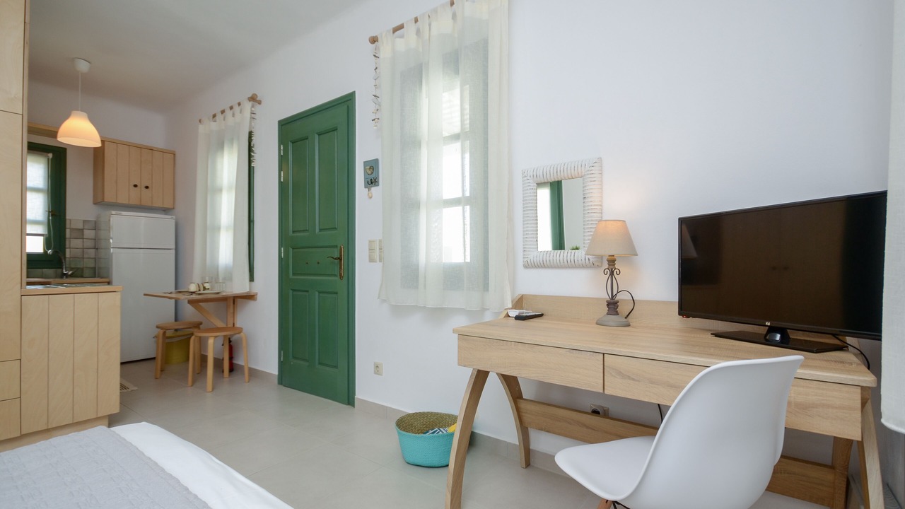 Photo of Bedroom in Agia Anna