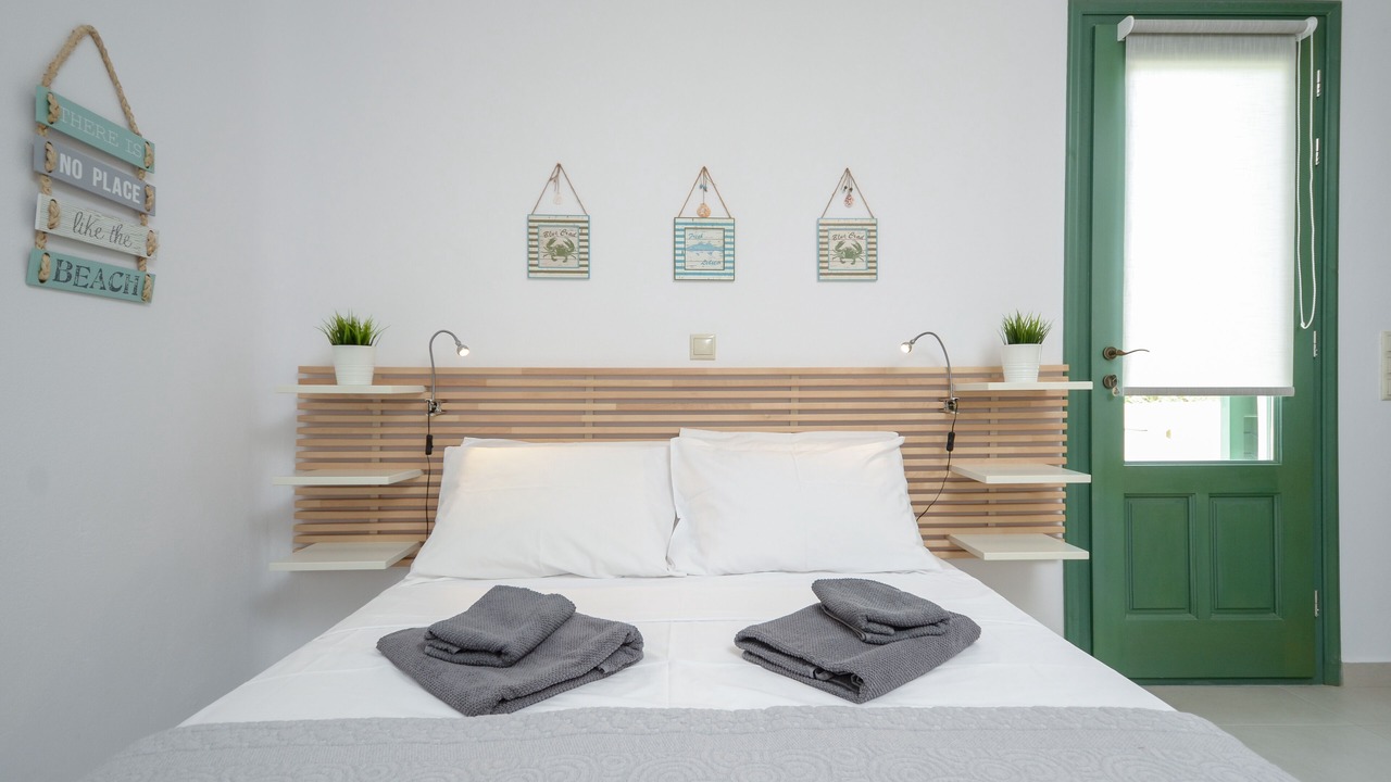 Photo of Bedroom in Agia Anna