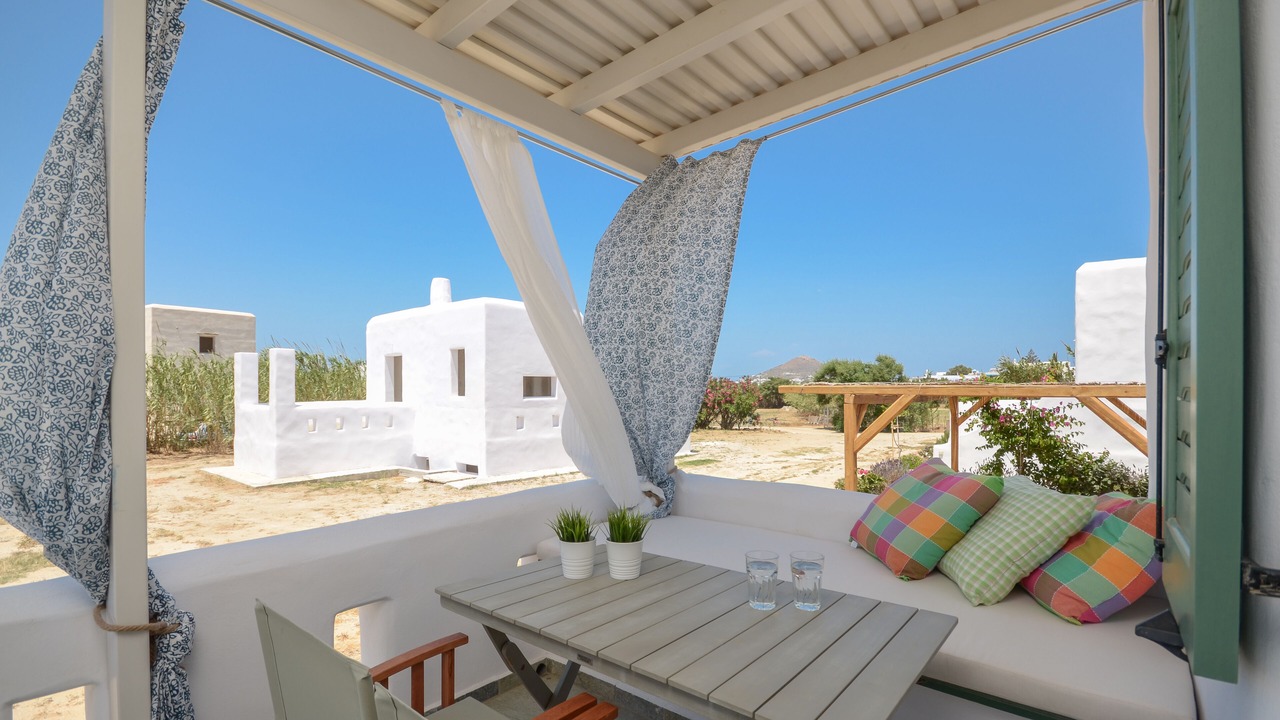 Photo of Patio Balcony in Agia Anna