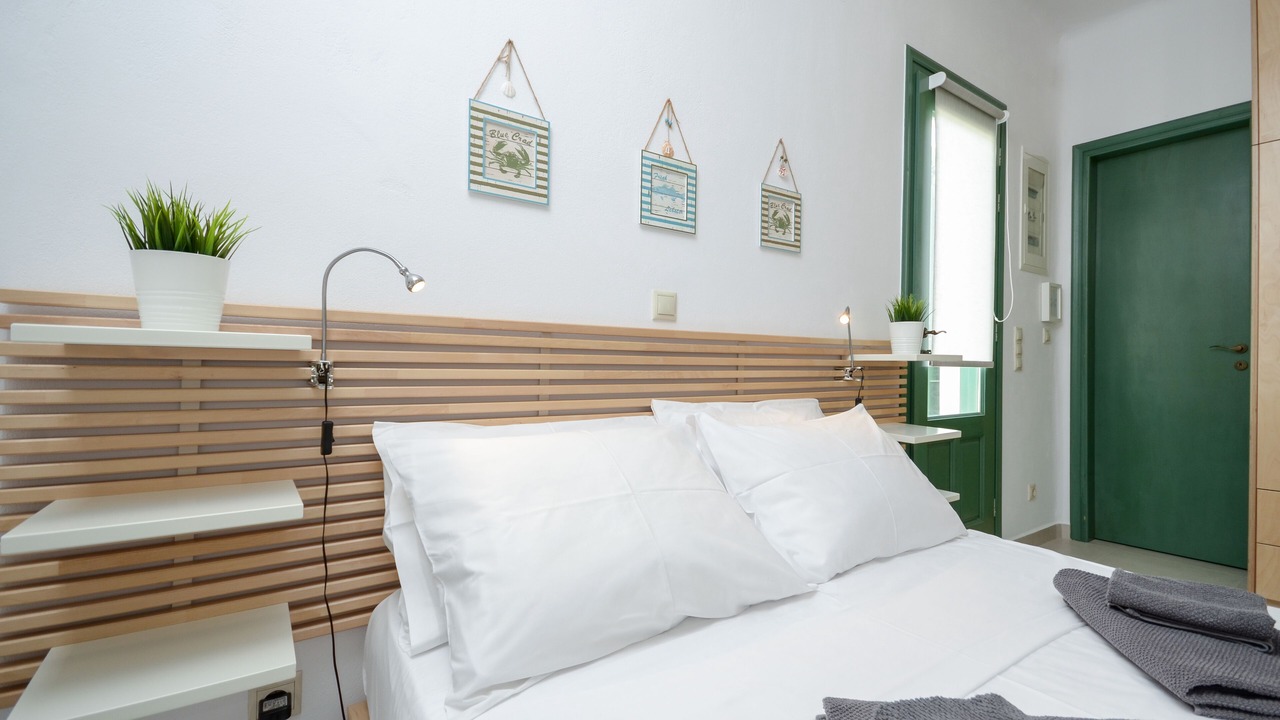 Photo of Bedroom in Agia Anna