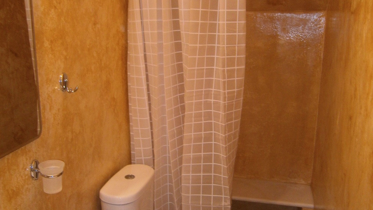 Photo of Bathroom in Agia Anna
